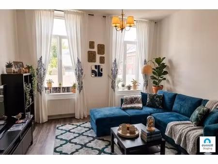 kortemark- handzame- gezellig gelijkvloersappartement op uitstekende locatie