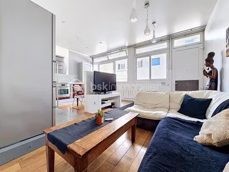 loft de 49 m² à grenoble