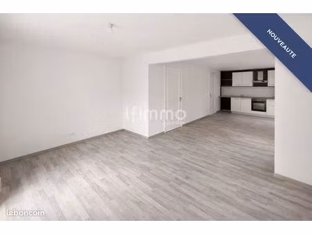 appartement 3 pièces 72 m²