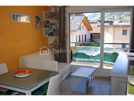 appartement de 35 87 m² à thones