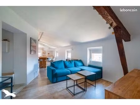 appartement 3 pièces 63 m²