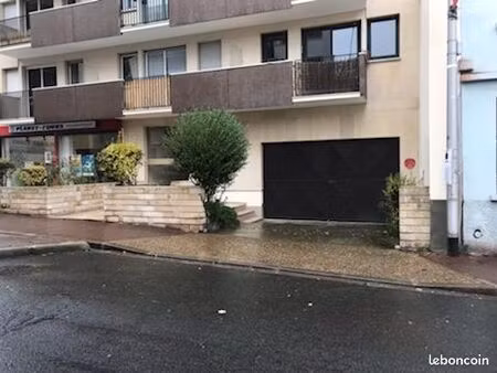 place de parking centre ville