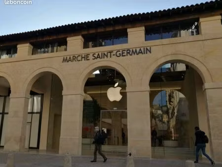 parking marché saint germain
