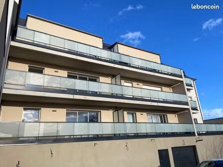 vente t2 neuf 15mn saint malo