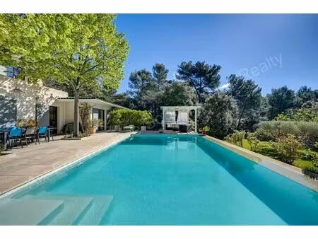 maison de luxe à vendre à aix-en-provence : 2 460 000 € | 210m²