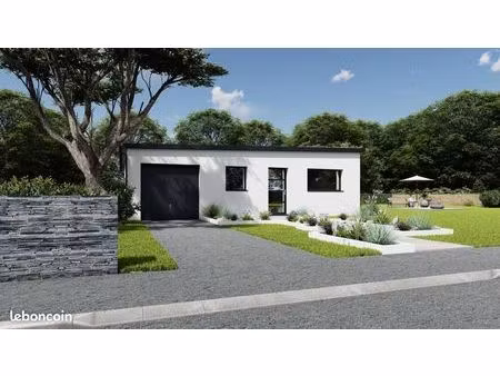 maison 4 pièces 90 m²