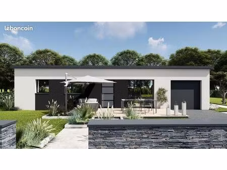 maison 4 pièces 90 m²