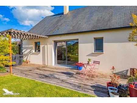 pavillon 5 pièces 107 m²