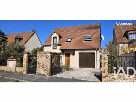 maison 6 pièces 106 m²