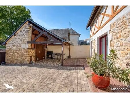 maison 3 pièces 84 m²