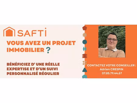 vente maison 5 pièces 95 m² candé (49440)