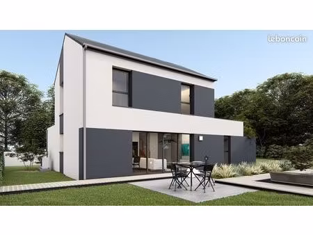 maison 5 pièces 89 m²