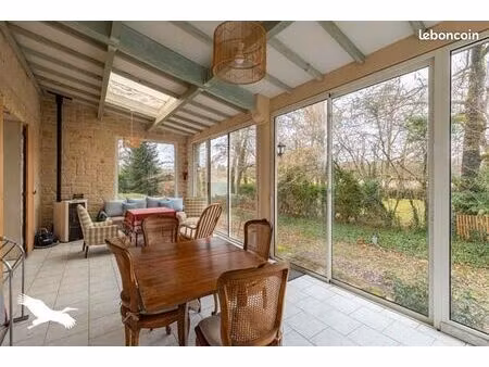 pavillon 5 pièces 135 m²