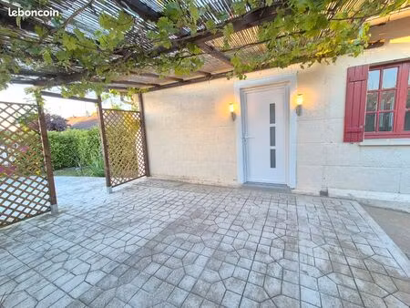 maison de plain-pied