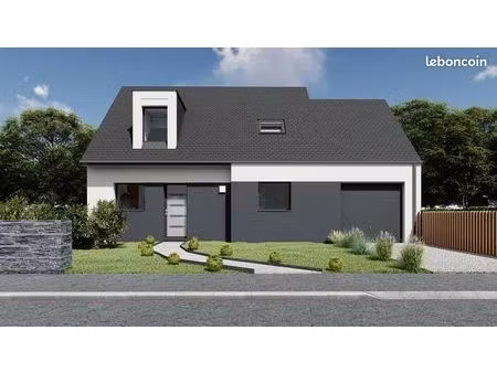 maison 5 pièces 94 m²