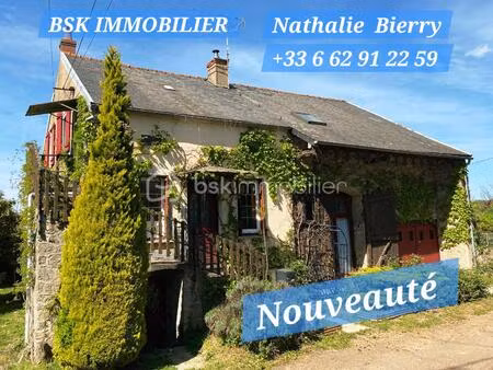 fermette de 98 m² à chastellux-sur-cure