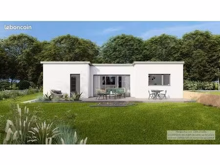 maison 4 pièces 88 m²