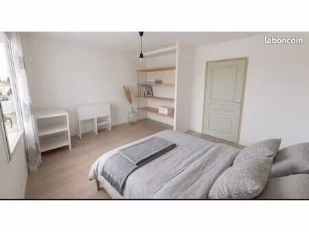 maison semi individuelle 85m2