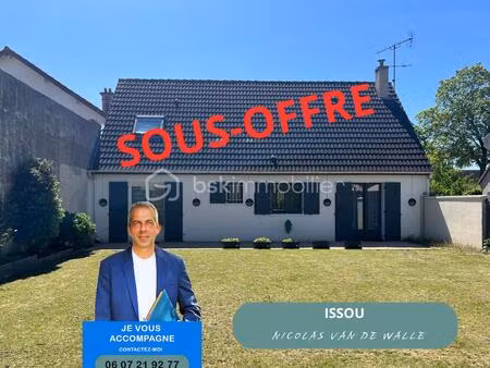 maison de 115 m² à issou
