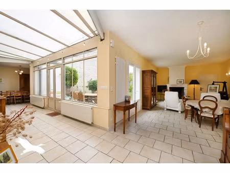 vente maison 6 pièces 150 m² à jarnac (16200)  229 861 €