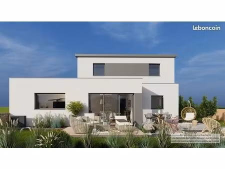 maison 4 pièces 112 m²