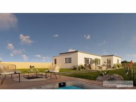 maison 4 pièces 87 m²