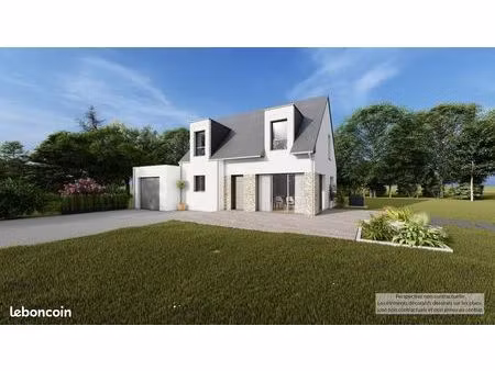 maison 5 pièces 97 m²