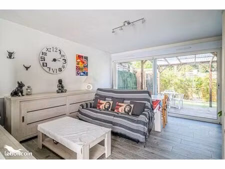 maison de ville 4 pièces 81 m²