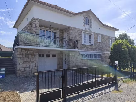 vente maison 5 pièces 100 m² à mansac (19520)  222 000 €