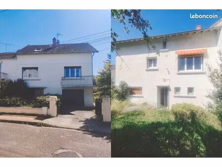 maison 5 chambres (possibilité 6) à la fois au calme et proche de tout
