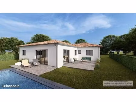 maison 5 pièces 116 m²