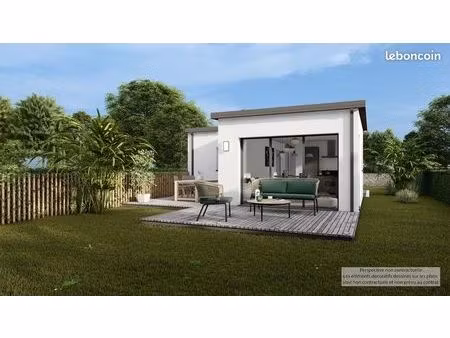 maison 3 pièces 50 m²