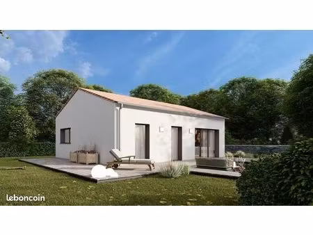 maison 4 pièces 70 m²