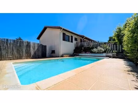 maison st georges 3 chambres piscine garage