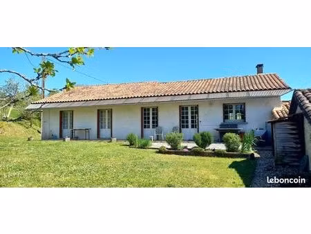 maison 4 pièces 97 m²