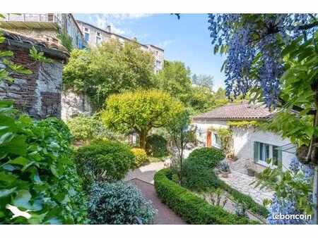 maison de ville 3 pièces 80 m²