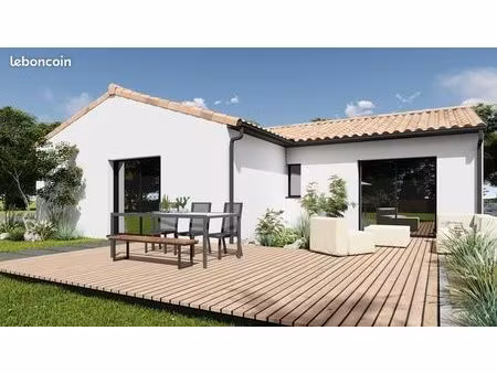 maison 4 pièces 90 m²