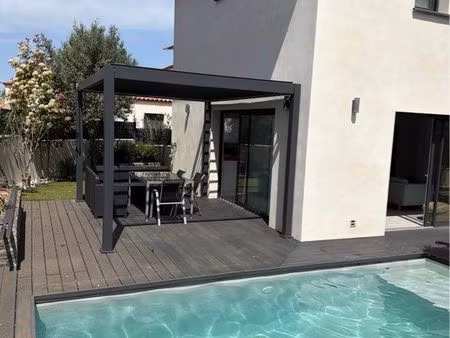 exceptionnel - villa au calme entre mers et rivière