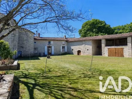 maison à villefagnan (16240)