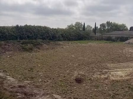 terrain 1 200 m² aigrefeuille