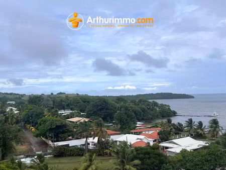 vente terrain 2795 m2 à le françois