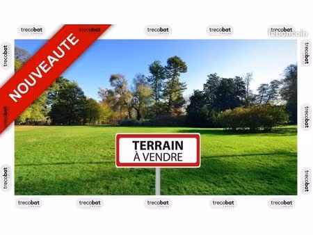 terrain 2 200 m² vieille toulouse
