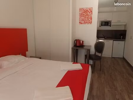 vente de studio meuble