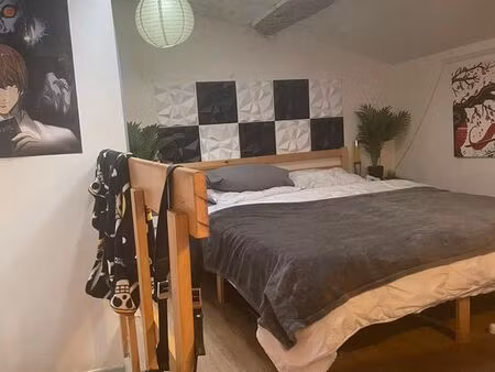 t1 - 35/50m² - auterive - 3 rue st michel