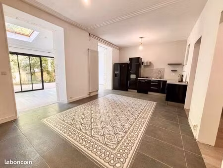 maison quartier saint gelais angoulême