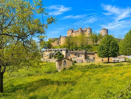 maison en pierre de 200 m² à berze-le-chatel