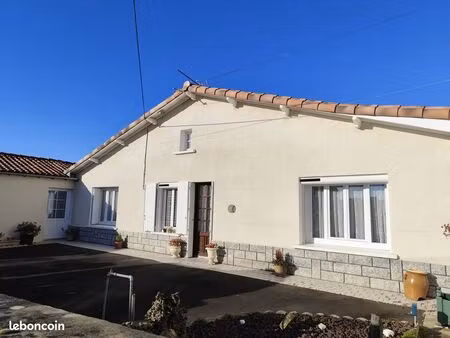 maison et terrain dans hameau
