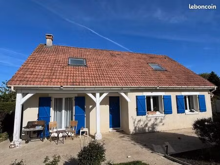 maison 7 pièces 123 m²