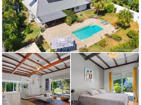 propriété 7 pièces 260 m²