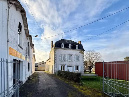 vente maison 7 pièces 128.23 m² à saint-pierre-d'exideuil (86400)  199 900 €